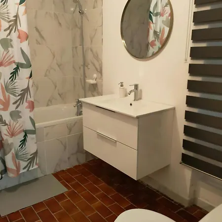 Duplex Elegance Urbaine - Proche Paris