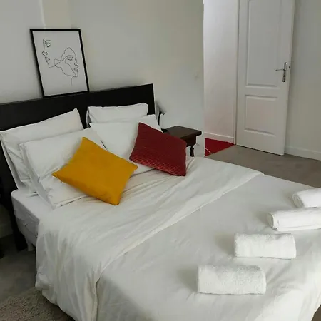 Duplex Elegance Urbaine - Proche Paris