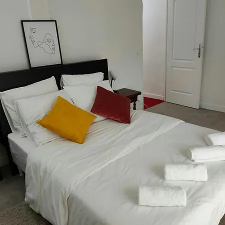 Apartamento Duplex Elegance Urbaine - Proche Paris