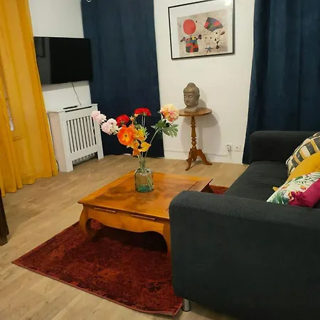 Duplex Elegance Urbaine - Proche Paris Gagny