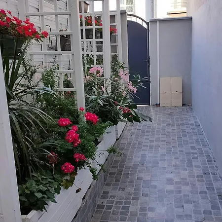 Duplex Elegance Urbaine - Proche Paris